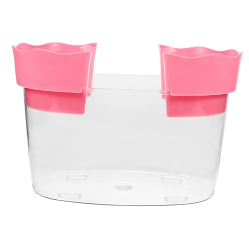 PRETYZOOM Dekorativer Tank Kreatives Aquarium-Design Für Die Dekoration Zu Hause Oder Im Büro PRETYZOOM Dekorativer Tank Kreatives Aquarium-Design Für Die Dekoration Zu Hause Oder Im Büro von PRETYZOOM