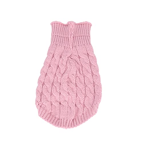 PRETYZOOM Hundekleidung Weicher Strickpullover Für Partys Mit Haustieren Größe XL Bequem Für Dauerhaften Gebrauch von PRETYZOOM