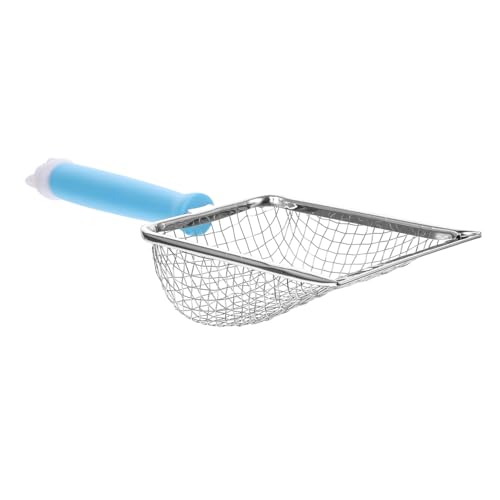 PRETYZOOM katzenklo zubehör cat Litter Shovel für Reptilienstreu Katze Sandschaufel Katzenstreu wiederverwendbarer Mülleimer Hausmüllschaufel tragbar Reinigungswerkzeug Bentonit PRETYZOOM katzenklo zubehör cat Litter Shovel für Reptilienstreu Katze Sandschaufel Katzenstreu wiederverwendbarer Mülleimer Hausmüllschaufel tragbar Reinigungswerkzeug Bentonit von PRETYZOOM