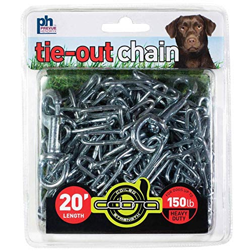 Prevue Pet Products 2117 Heavy-Duty 20' Tie-Out Chain von PH Prevue Hendryx