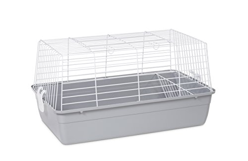 PREVUE PET Products Carina Animal Tubby, Small, grau von PH Prevue Hendryx