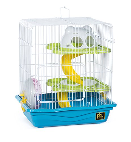 Prevue Pet Products SP2003BLUE Hamster Haven, klein, Blau von Prevue