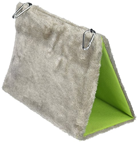 Snuggle Hut Cloth Bird Bed - Large 10" von PH Prevue Hendryx