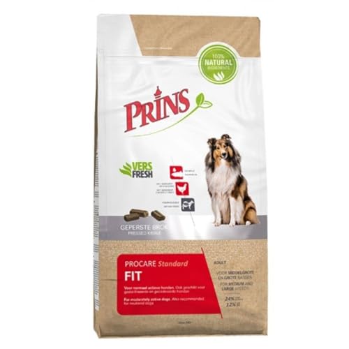 Prins 3 KG procare standaard-fit hondenvoer von PRINS