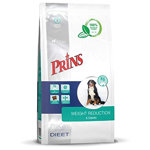Prins ProCare Diät Croque Gewicht&Diabetes 10 kg von PRINS