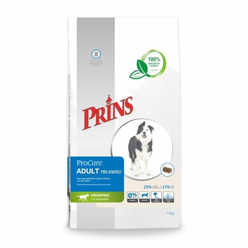 Prins 12 KG procare graanvrij Special pro-Energy hondenvoer von PRINS