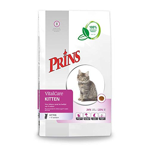 Prins cat vital Care Kitten kattenvoer 1,5 KG von PRINS