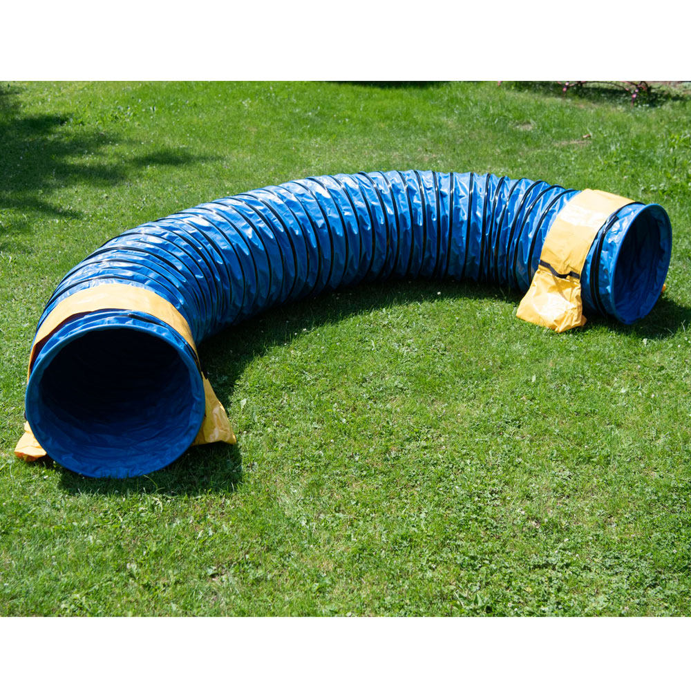 Dog Agility Profi Agility-Tunnel - 5m / 60 cm, extraschwere Ausführung Dog Agility Profi Agility-Tunnel - 5m / 60 cm, extraschwere Ausführung von PROCYON
