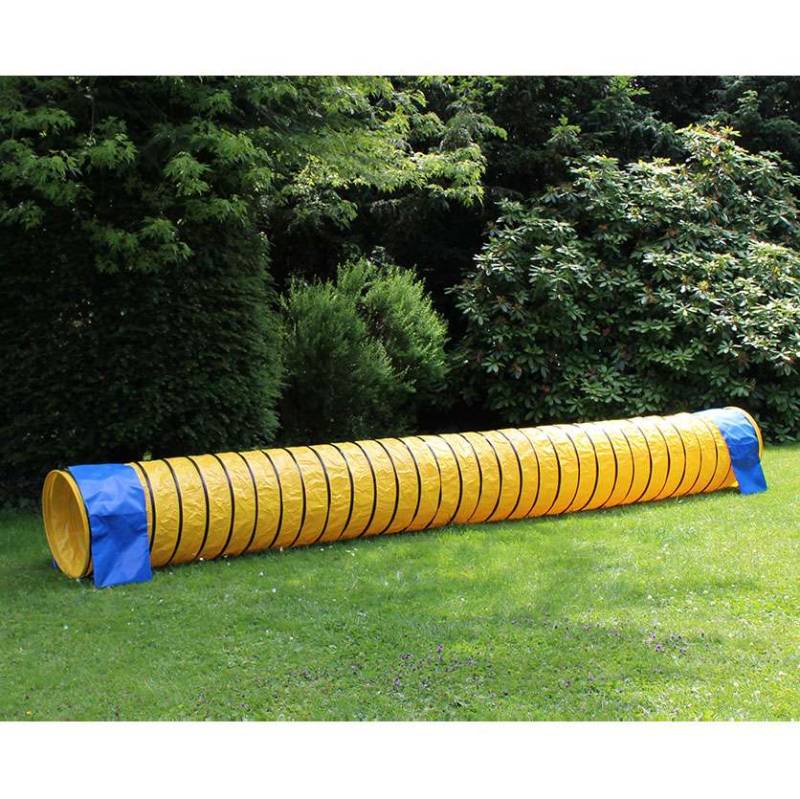 Dog Agility Profi Agility-Tunnel - 5m / 60 cm Dog Agility Profi Agility-Tunnel - 5m / 60 cm von PROCYON