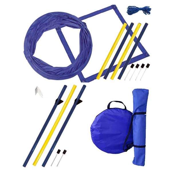 Dog Agility Starter-Set Dog Agility Starter-Set von PROCYON