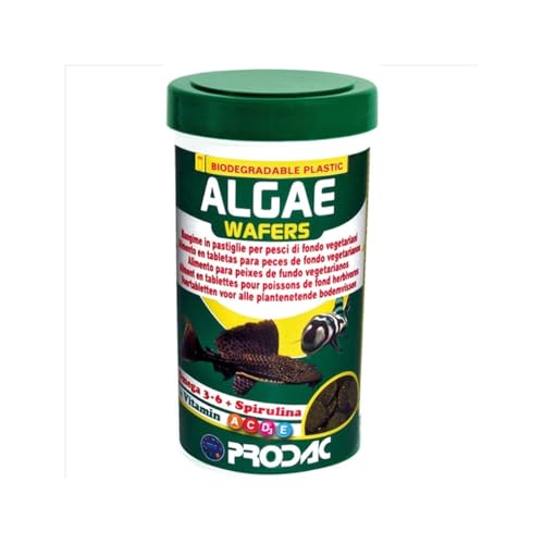 PRODAC TABLETTEN Grundfische Algae WAFERS 50G von Prodac