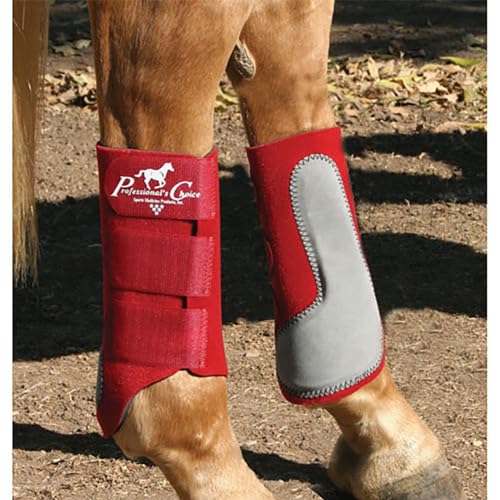 Professionals Choice Easy Fit Tendon Boots One Size von Professional's Choice