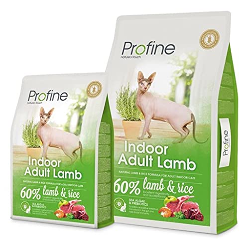 PROFINE Cat Indoor 10 kg von PROFINE