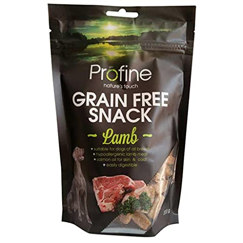 Profine Grain Free Snack Lamb 200gr Profine Grain Free Snack Lamb 200gr von PROFINE