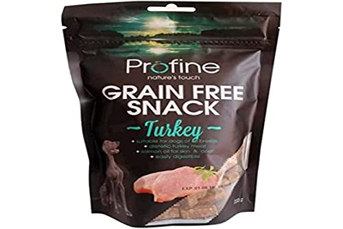 Profine Grain Free Snack Turkey 200gr von PROFINE