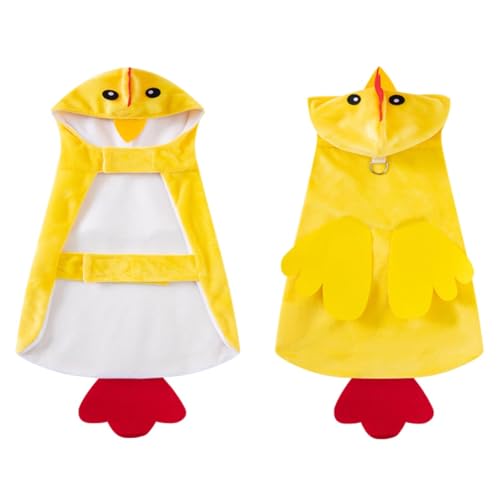 Hunde- und Katzenkostüme, Haustier-Halloween-Thanksgiving-Hoodie für Welpen, Hunde, Größe XL von PROMOTED TO BIG SISTER