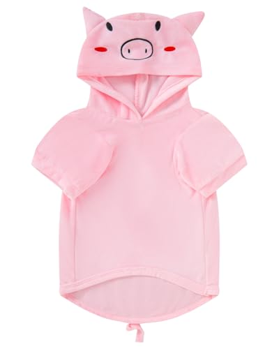 Hundekostüm, Schweinekostüm, Halloween-Kapuzenpullover, Größe Hundekostüm, Schweinekostüm, Halloween-Kapuzenpullover, Größe von PROMOTED TO BIG SISTER