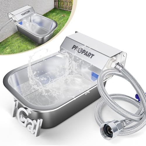 Automatischer Wasserspender aus 316er Edelstahl von PROPART
