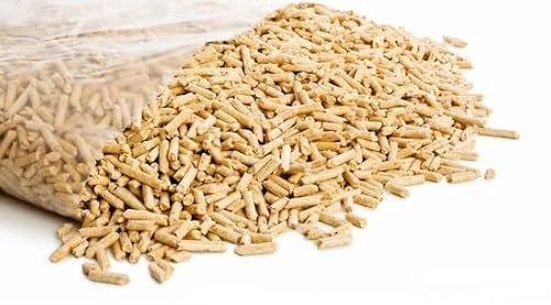 PROSBUD Kleintierstreu Kiefernstreu 15 kg 6 mm Einstreu Kaninchen Katze Meerschweinchen Hamster Streu Holz Holzstreu Staubfrei Biologisch Abbaubar PROSBUD Kleintierstreu Kiefernstreu 15 kg 6 mm Einstreu Kaninchen Katze Meerschweinchen Hamster Streu Holz Holzstreu Staubfrei Biologisch Abbaubar von PROSBUD