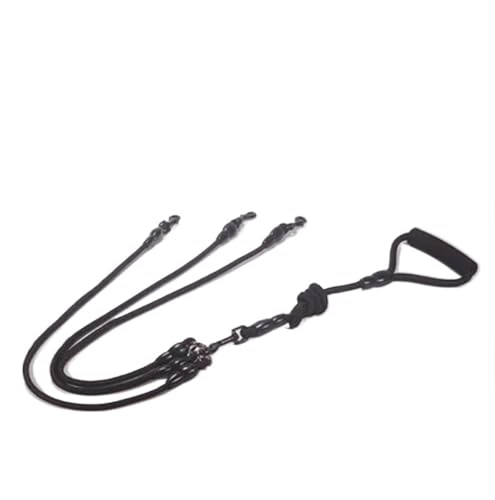 Trainingsleine for Hunde, Hundeschleppseil, Haustier-Hundeleine, Nylonseil, doppelt, zwei Köpfe, Hundeleine, 2-Wege-Kupplung, Spaziergang, zwei und mehr Hunde, Halsbänder, Geschirr, Leinen, Hundeleine Trainingsleine for Hunde, Hundeschleppseil, Haustier-Hundeleine, Nylonseil, doppelt, zwei Köpfe, Hundeleine, 2-Wege-Kupplung, Spaziergang, zwei und mehr Hunde, Halsbänder, Geschirr, Leinen, Hundeleine von PRPRP
