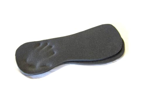 PS Pferdeartikel Memory Schaum Einlagen 1 Paar, Standardform 15mm hoch für Sattelunterlagen oder Pads PS Pferdeartikel Memory Schaum Einlagen 1 Paar, Standardform 15mm hoch für Sattelunterlagen oder Pads von PS Pferdeartikel