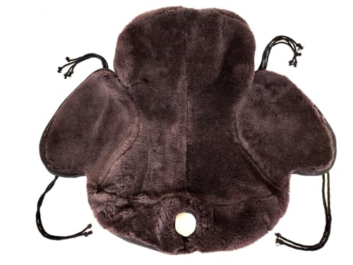PS Pferdeartikel Westernsattel Sitz Auflage Sitzbezug aus Schafschurwolle 15"-16" Farbe braun PS Pferdeartikel Westernsattel Sitz Auflage Sitzbezug aus Schafschurwolle 15"-16" Farbe braun von PS Pferdeartikel