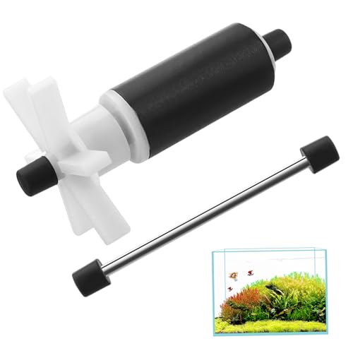 PSFDEWT Pump Impeller Replacement with Stainless Steel Shaft Rotor Assembly Kit PSFDEWT Pump Impeller Replacement with Stainless Steel Shaft Rotor Assembly Kit von PSFDEWT