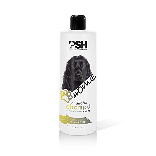 PSH Kera - Arganöl Hundeshampoo 500 ml von PSH