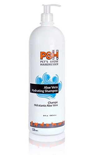 PSH – Shampoo Feuchtigkeitsspendend Aloe Vera von PSH