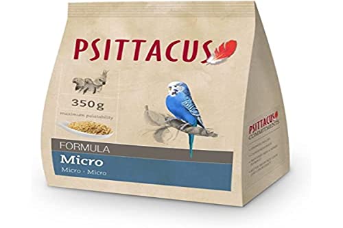 PSITTACUS Katalonia, Futtermittel für Haustiere, 350 g von Psittacus