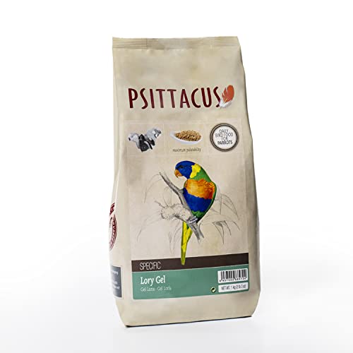 PSITTACUS Katalonia, Futtermittel für Haustiere – 1000 g von Psittacus