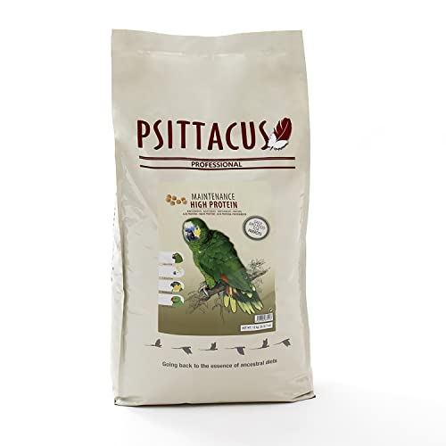 PSITTACUS Katalonia, Futtermittel für Haustiere – 12000 g von Psittacus