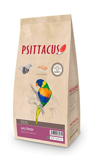 Psittacus Loris Nektar 1 KG von Psittacus