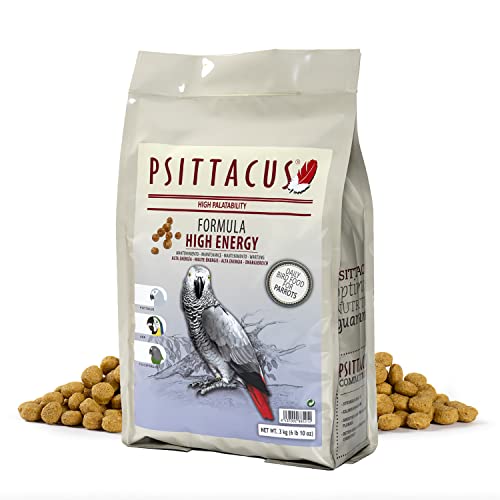 PSITTACUS HIGH Energy 3KG Papug von Psittacus