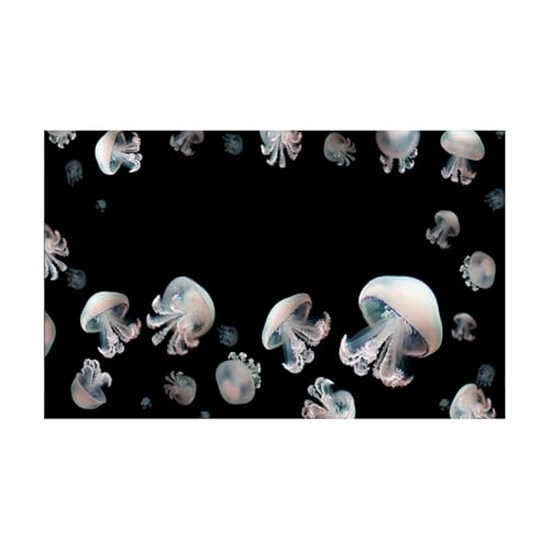 PSNKLMM Aquarium Hintergrund Aufkleber Hintergrund Poster Fisch Tank Dekoration Selbstklebende Tapete Hintergrund(41x61cm) von PSNKLMM