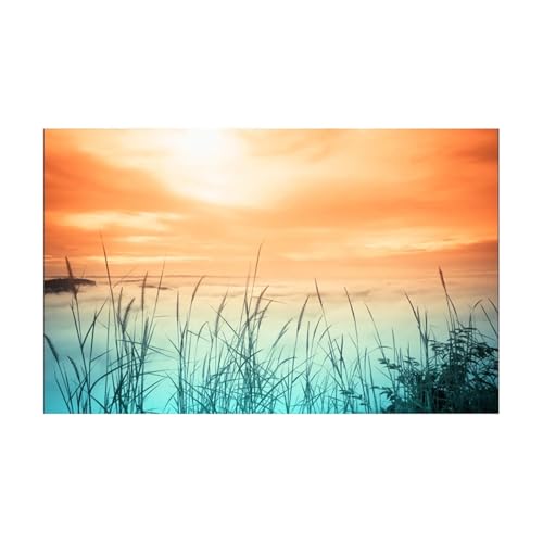 PSNKLMM Aquarium Hintergrund Aufkleber Hintergrund Poster Fisch Tank Dekoration Selbstklebende Tapete Hintergrund(50x80cm) von PSNKLMM