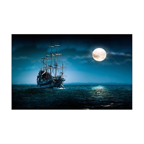 PSNKLMM Aquarium Hintergrund Aufkleber Nacht Himmel Poster Fisch Tank Dekoration Selbst Klebe Tapete Hintergrund(54x122cm) von PSNKLMM
