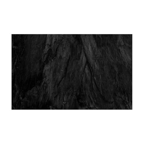 PSNKLMM Aquarium Hintergrund Poster Rock Stone Selbstklebende Fisch Tank Tapete Hintergrund(40x80cm) von PSNKLMM