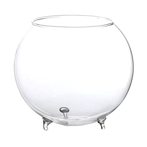 Glasflaschen-Terrarium-Behälter DIY-Tabellen-Transparent-Hochzeits-Garten-Dekor, S Exquisit von PSVOD