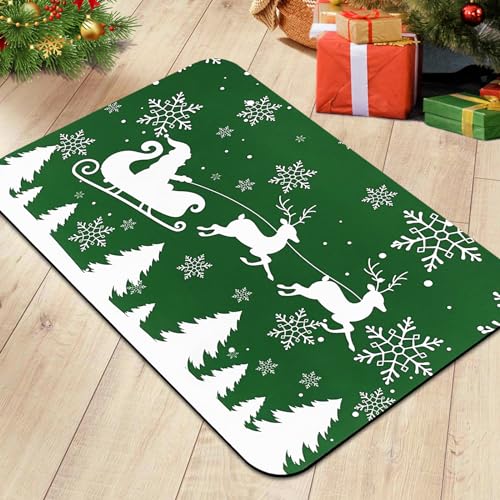 PTFFF Pet Feeding Mat for Dogs and Cats, Pet Food and Water Bowl Placemat, Quick Dry Non-Slip Dog Mats for Water Spills, Puppy Pad Tray Prevent Food Overflow, Suitable for Small, Medium and Big Pets von PTFFF