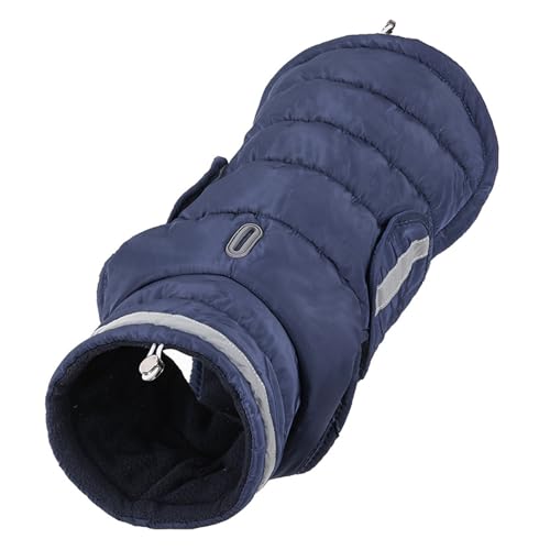 PTILSERY Hundeausrüstung für kaltes Wetter, schützende Haustierkleidung, weich, bequem, für Stile, Bewusstsein, Haustierbesitzer PTILSERY Hundeausrüstung für kaltes Wetter, schützende Haustierkleidung, weich, bequem, für Stile, Bewusstsein, Haustierbesitzer von PTILSERY