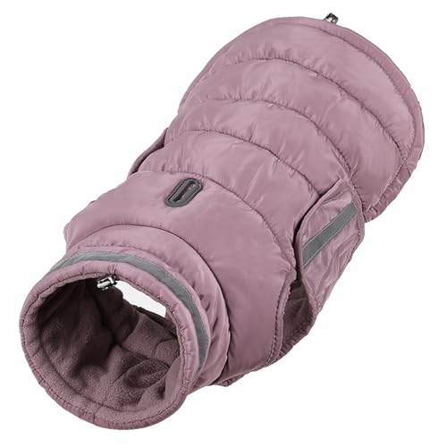 PTILSERY Hundeausrüstung für kaltes Wetter, schützende Haustierkleidung, weich, bequem, für Stile, Bewusstsein, Haustierbesitzer PTILSERY Hundeausrüstung für kaltes Wetter, schützende Haustierkleidung, weich, bequem, für Stile, Bewusstsein, Haustierbesitzer von PTILSERY