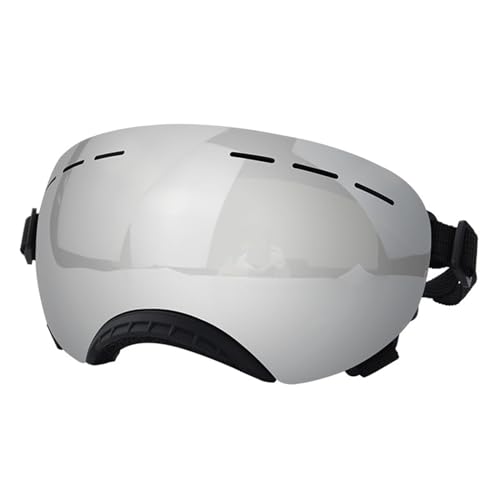 PTILSERY Hundebrille Haustier Verstellbare Brille Zubehör Welpen Fotos Werkzeuge Dekorationen für Outdoor Radfahren Reise Brille PTILSERY Hundebrille Haustier Verstellbare Brille Zubehör Welpen Fotos Werkzeuge Dekorationen für Outdoor Radfahren Reise Brille von PTILSERY