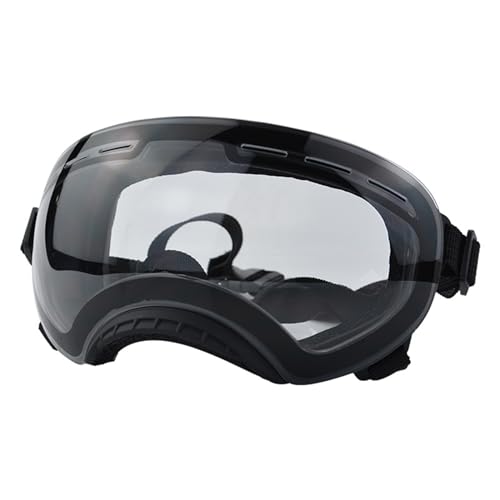 PTILSERY Hundebrille Haustier Verstellbare Brille Zubehör Welpen Fotos Werkzeuge Dekorationen für Outdoor Radfahren Reise Brille PTILSERY Hundebrille Haustier Verstellbare Brille Zubehör Welpen Fotos Werkzeuge Dekorationen für Outdoor Radfahren Reise Brille von PTILSERY