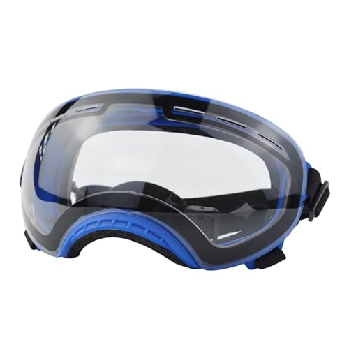 PTILSERY Hundebrille Haustier Verstellbare Brille Zubehör Welpen Fotos Werkzeuge Dekorationen für Outdoor Radfahren Reise Brille PTILSERY Hundebrille Haustier Verstellbare Brille Zubehör Welpen Fotos Werkzeuge Dekorationen für Outdoor Radfahren Reise Brille von PTILSERY