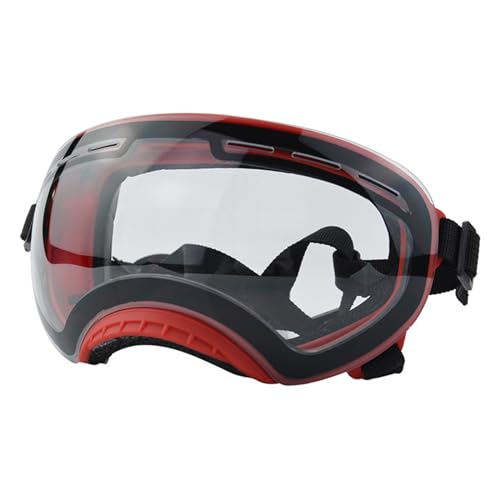 PTILSERY Hundebrille Haustier Verstellbare Brille Zubehör Welpen Fotos Werkzeuge Dekorationen für Outdoor Radfahren Reise Brille PTILSERY Hundebrille Haustier Verstellbare Brille Zubehör Welpen Fotos Werkzeuge Dekorationen für Outdoor Radfahren Reise Brille von PTILSERY