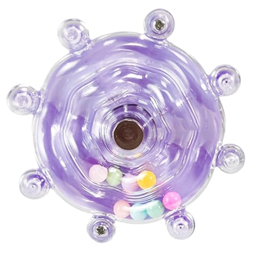 PTILSERY Lustiges, rotierendes Spielzeug, geeignet für schelmische Vögel wie Lovebirds und Nymphensittiche, um Unterhaltung zu gewährleisten PTILSERY Lustiges, rotierendes Spielzeug, geeignet für schelmische Vögel wie Lovebirds und Nymphensittiche, um Unterhaltung zu gewährleisten von PTILSERY