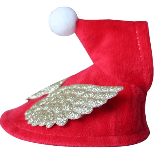 PTILSERY Papageienumhang mit Weihnachtsmotiv, bunte Sittiche, Umhang, bequemes Vogeltuch für kleine bis große Vögel PTILSERY Papageienumhang mit Weihnachtsmotiv, bunte Sittiche, Umhang, bequemes Vogeltuch für kleine bis große Vögel von PTILSERY