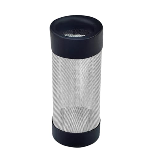 PTILSERY Professionelles Aquarium-Wassereinlass-Filternetz, Garnelensieb, Zubehör, für Aquarien PTILSERY Professionelles Aquarium-Wassereinlass-Filternetz, Garnelensieb, Zubehör, für Aquarien von PTILSERY