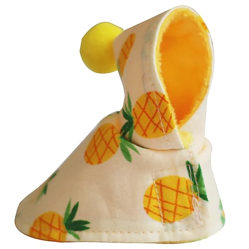PTILSERY Schöne Vogelkleidung, bunt, schützt Ihr Haustier, Papageien, bequemes Vogeltuch für Haustiere PTILSERY Schöne Vogelkleidung, bunt, schützt Ihr Haustier, Papageien, bequemes Vogeltuch für Haustiere von PTILSERY
